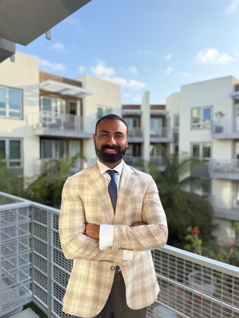 Sim Dhillon, Founder of Sim Capital